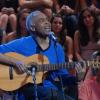 Gilberto Gil canta sucessos do novo álbum no 'Altas Horas'