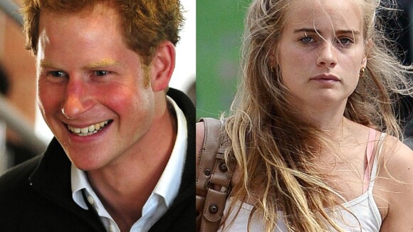 Príncipe Harry pode se casar em 2014 com a namorada, a socialite Cressida Bonas