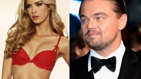 'Leo é incrível', diz brasileira apontada como namorada de Leonardo DiCaprio