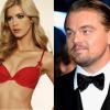 Jornal britânico negou história de modelo brasileira Kat Torres, de que ela e o ator Leonardo DiCaprio estariam namorando