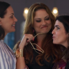 Leonora, Penélope e Rebeca se conheceram em um Spa, na novela 'Haja Coração'