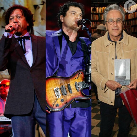 Caetano Veloso, Frejat, Djavan e mais famosos se manifestaram em carta aberta contra o fim do Ministério da Cultura nesta sexta-feira, dia 13 de maio de 2016