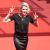 Kristen Stewart se juntou ao time de estrelas que passou pelo Festival de Cannes