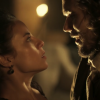 Xavier (Bruno Ferrari) beija Rosa/Joaquina (Andreia Horta) no capítulo que vai ao ar dia 23 de maio de 2016, na novela 'Liberdade, Liberdade'