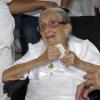 Dona Canô morre aos 105 anos, na Bahia, em 25 de dezembro de 2012