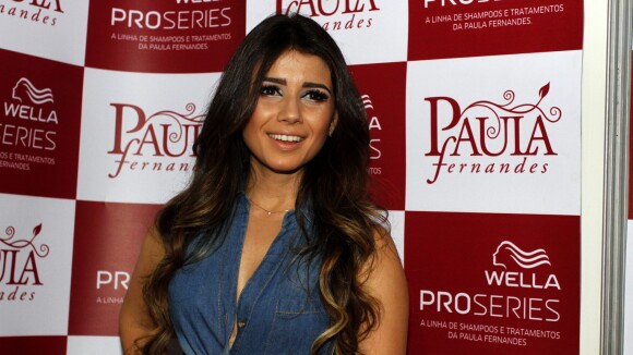 Paula Fernandes é convidada para atuar em novela das seis da TV Globo