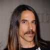 Anthony Kiedis é o principal letrista e co-fundador da banda californiana Red Hot Chili Peppers