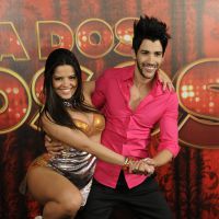 Namorada de Gusttavo Lima proíbe presença de dançarina em gravação de DVD