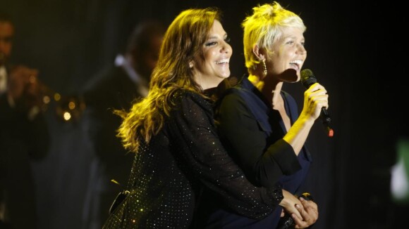 Xuxa fala sobre amizade com Ivete Sangalo: 'Deixa o filho comigo quando precisa'