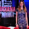 Luciana Gimenez é apresentadora do 'Luciana by Night', na Rede TV!