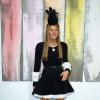 Anna Dello Russo apostou nas Chain Boots ao comparecer ao Paris Fashion Week Womenswear, em outubro de 2013