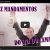 O empresário Alexander de Almeida, de 39 anos, protagonizou um vídeo intitulado os '10 mandamentos do rei do camarote', gerando polêmica