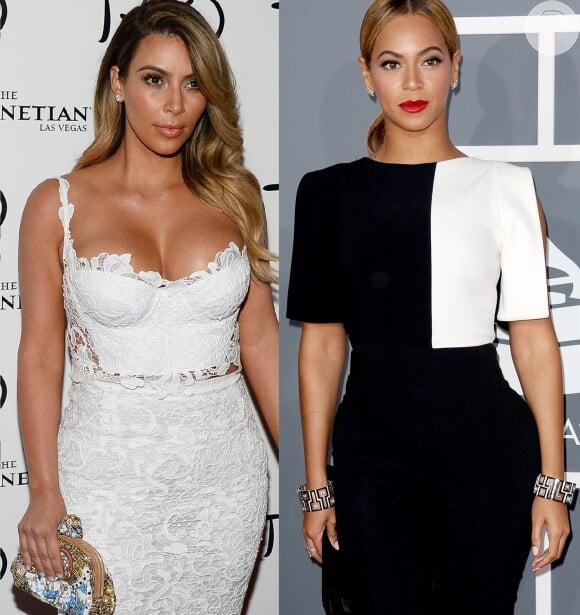 Fãs de Beyoncé fizeram petição online para que ela não vá ao casamento de Kim Kardashian e Kanye West
