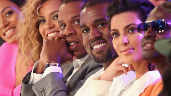 Fãs de Beyoncé não querem que ela vá ao casamento de Kim Kardashian e Kanye West