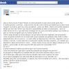 Xuxa mostrou-se indignada com a passagem de Justin Bieber pelo Brasil e desabafou sobre o fato em seu perfil no Facebook, nesta segunda-feira, 11 de novembro de 2013
