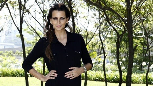 Grávida de 6 meses, Fernanda Motta surpreende: 'As roupas ainda são as mesmas'