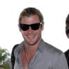 Chris Hemsworth pode encarnar o personagem Christian Grey no filme 'Cinquenta Tons de Cinza'