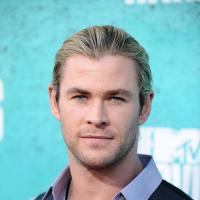 Chris Hemsworth é o mais cotado a protagonizar filme 'Cinquenta Tons de Cinza'