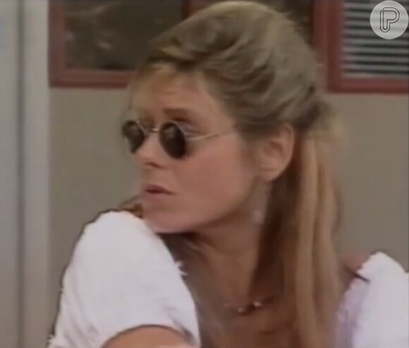 Vera Fischer atuou em 'Perigosas Peruas' em 1992, no papel de Cidinha