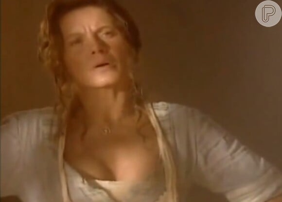 Vera viveu Nena Mezenga em 'O Rei do Gado' (1996)
