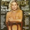 Vera já havia protagonizado um ensaio para a revista Playboy em agosto de 1982 quando foi chamada para ser capa de uma edição especial em janeiro de 2000