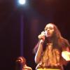 Solange Knowles canta para o público brasileiro