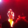 Solange Knowles canta no Rio de Janeiro e empolga o público da cidade