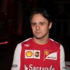 Felipe Massa prestigia festa da Ferrari