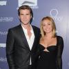 Setembro 2013 - Um mês após a apresentação, Liam Hemsworth terminou o noivado com Miley. De acordo com os sites americanos, o astro de 'Jogos Vorazes' ficou envergonhado com a repercussão da apresentação de sua ex no VMA