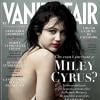 Junho de 2008 - A cantora aparece na revista americana 'Vanity Fair', aos 15 anos, sem camisa. Não era algo comum que adolescente estrela da Disney fizesse