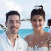 Isabeli Fontana e Di Ferrero se casam em cerimônia discreta nas Maldivas. Fotos!
