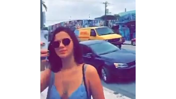 Bruna Marquezine curte férias em Miami após conhecer Cancun. Vídeo!