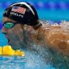 O nadador americano Michael Phelps surgiu com bolas vermelhas nos ombros e nas costas na Olimpíada Rio 2016 por recorrer a uma terapia oriental para amenizar a dor antes de competir