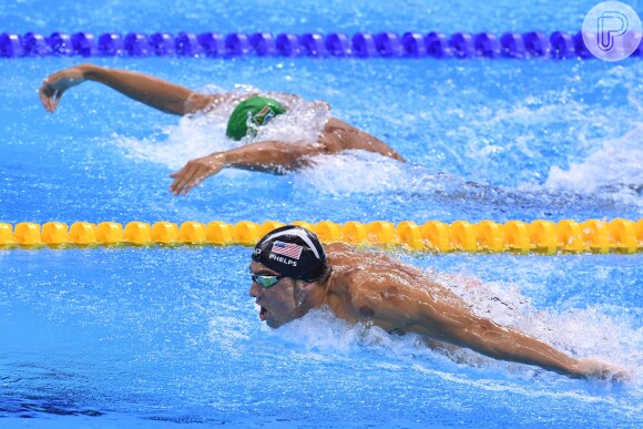 O atleta americano Michael Phelps anunciou que a Rio 2016 é a sua última olimpíada
