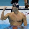 Michael Phelps tem feito sessões de uma terapia oriental para diminuir as dores antes de entrar na piscina para disputar medalha na Olimpíada Rio 2016