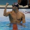 Michael Phelps é adepto da ventosa, terapia que ameniza a dor