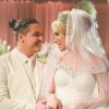 Thyane Dantas e Wesley Safadão se casaram no último dia 1º de agosto