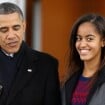 Malia, filha de Barack Obama, é vista fumando maconha no Lollapalooza, diz site
