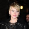 Jennifer Lawrence tornou-se a queridinha de Hollywood após ganhar o Oscar de Melhor Atriz por 'O Lado Bom da Vida'