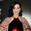 Katy Perry foi nomeada embaixadora da Boa Vontade da UNICEF em cerimônia realizada nesta terça-feira, 3 de dezembro de 2013, em Nova York