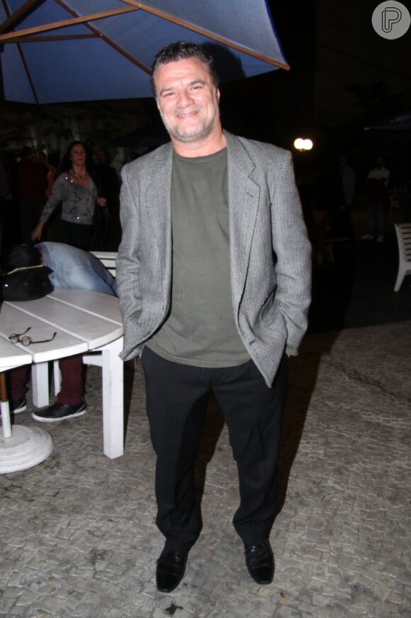 Adriano Garib interpretou o vilão Russo em 'Salve Jorge'. Por causa do seu trabalho, ele conquistou o título de Ator Revelação de 2013 no Prêmio Extra de Televisão