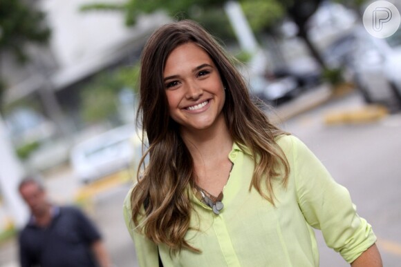 Juliana Paiva conquistou o posto de protagonista de 'Além do Horizonte' após se destacar como a Fatinha de 'Malhação'