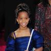 Quvenzhane Wallis foi a mais jovem atriz a ser indicada ao Oscar, com apenas 9 anos