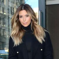 Kim Kardashian fez plásticas no nariz e aplicações de botox, diz revista