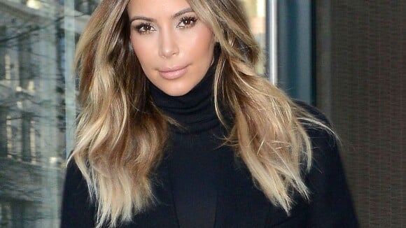 Kim Kardashian fez plásticas no nariz e aplicações de botox, diz revista