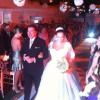 Silvia Abravanel, filha de Silvio Santos, se casa com o cantor Kleyton, da dupla Téo & Edu, em 6 de dezembro de 2013