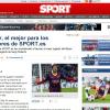 Jornal 'Sport' elege Neymar o melhor da partida contra o Celtic