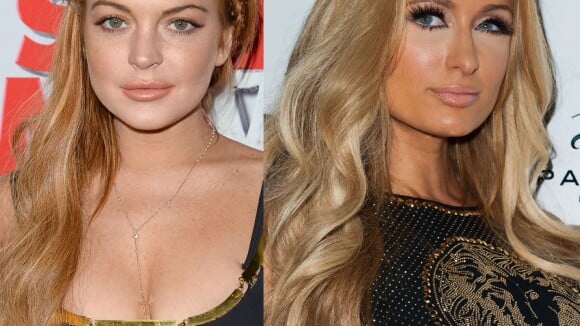 Paris Hilton acusa Lindsay Lohan de ser mandante de briga contra seu irmão