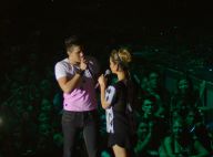 Claudia Leitte canta com Luan Santana no Rio logo após 'The Voice Brasil'