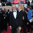 Steven Spielberg e Kate Capshaw são casados desde 1991